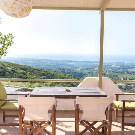 Eden'S Garden Skouloufia Villa Dış mekan fotoğraf
