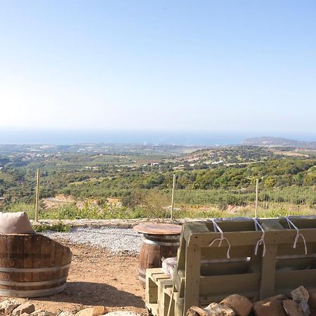 Eden'S Garden Skouloufia Villa Oda fotoğraf