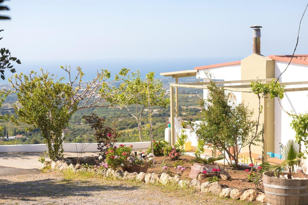 Eden'S Garden Skouloufia Villa Dış mekan fotoğraf