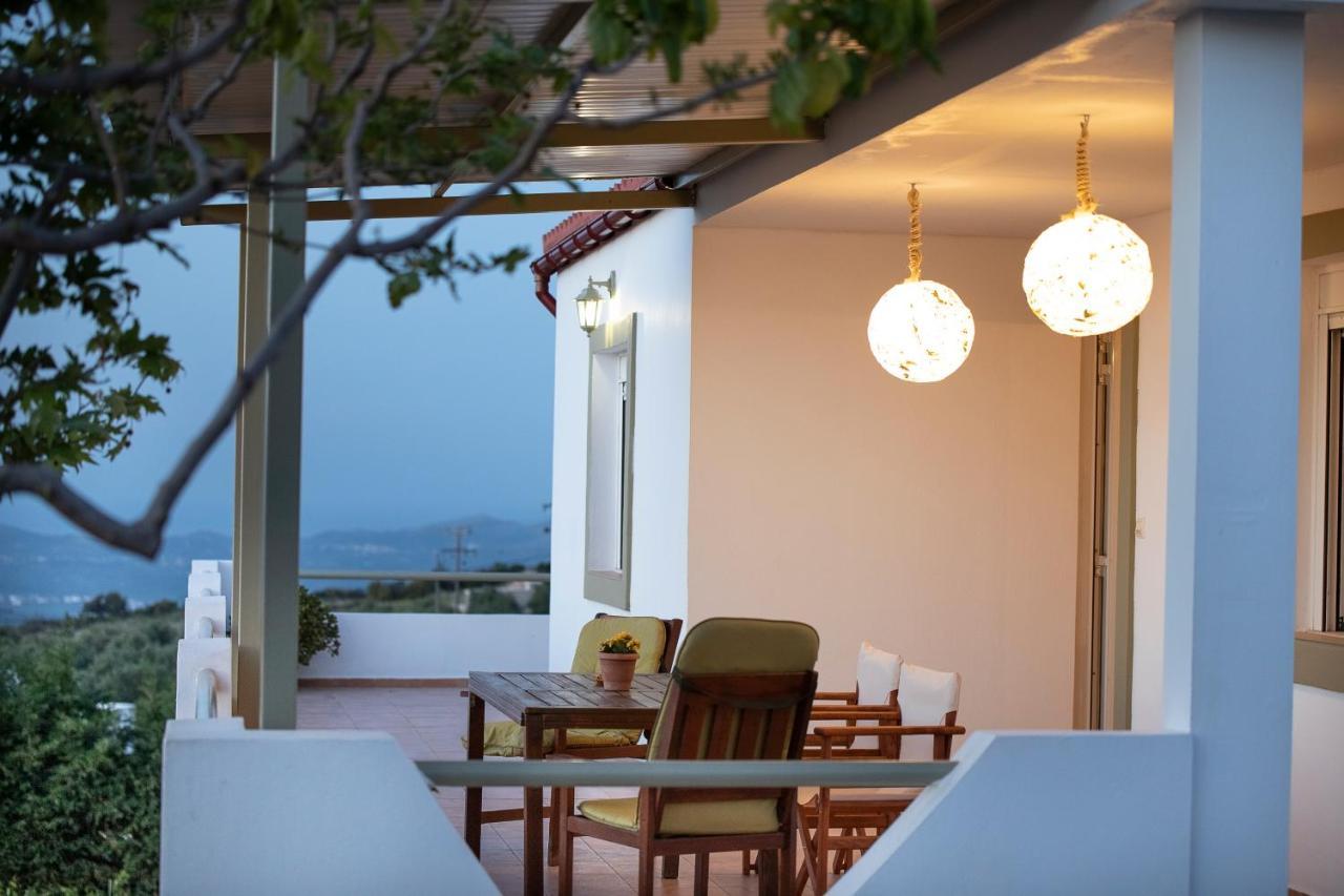 Eden'S Garden Skouloufia Villa Dış mekan fotoğraf