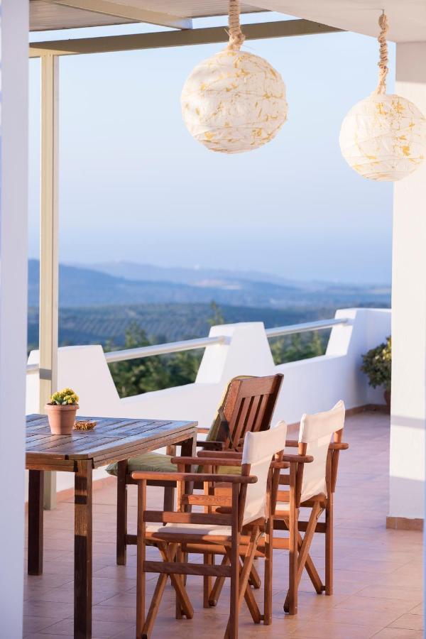 Eden'S Garden Skouloufia Villa Dış mekan fotoğraf