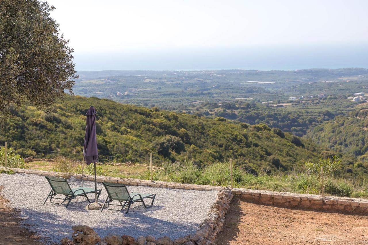 Eden'S Garden Skouloufia Villa Dış mekan fotoğraf