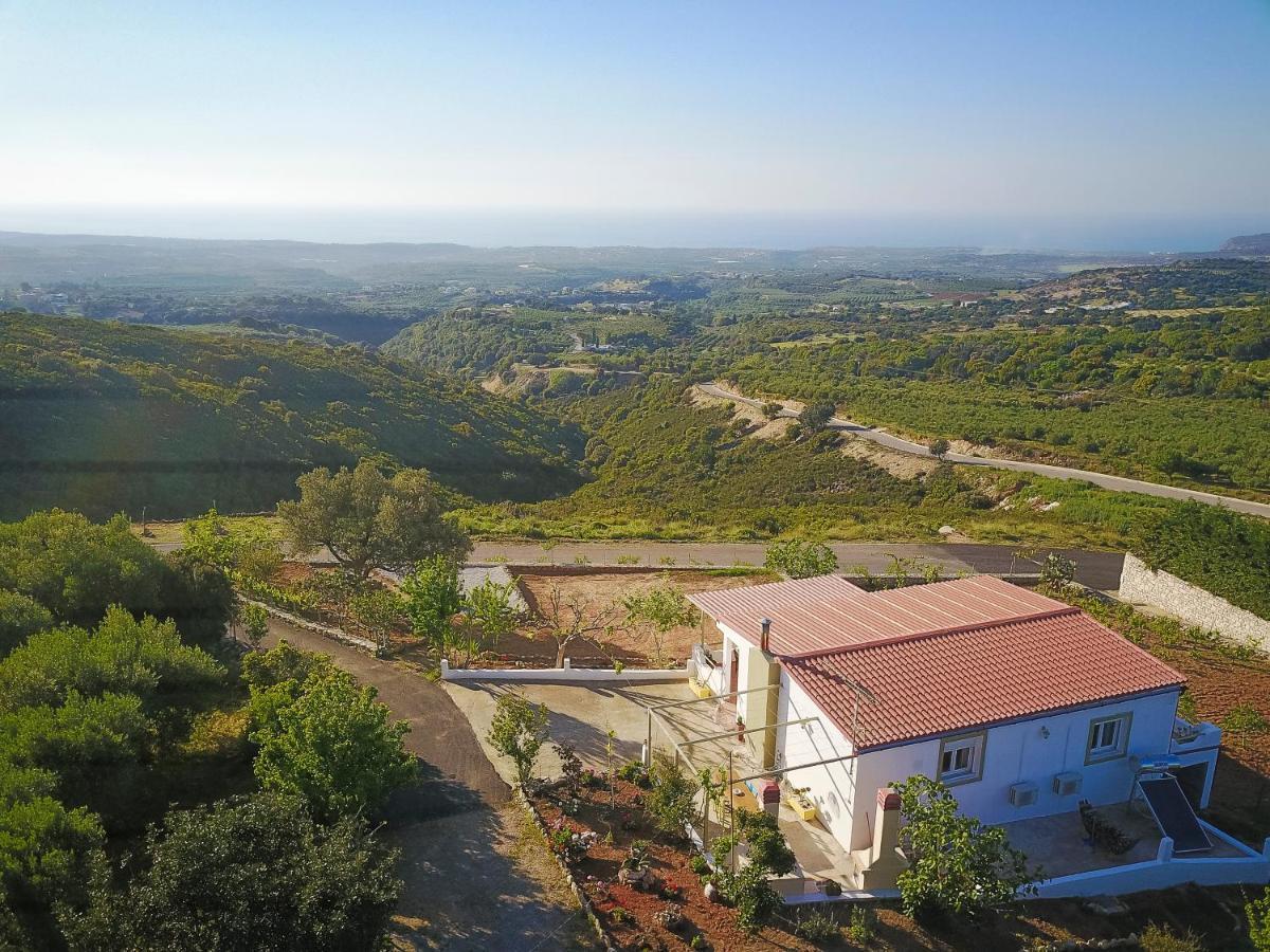 Eden'S Garden Skouloufia Villa Dış mekan fotoğraf