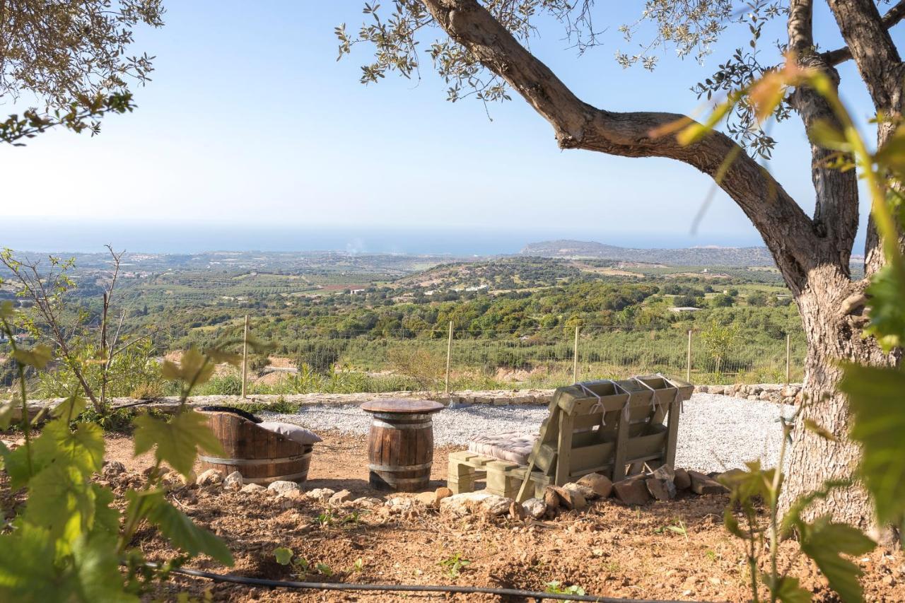 Eden'S Garden Skouloufia Villa Dış mekan fotoğraf
