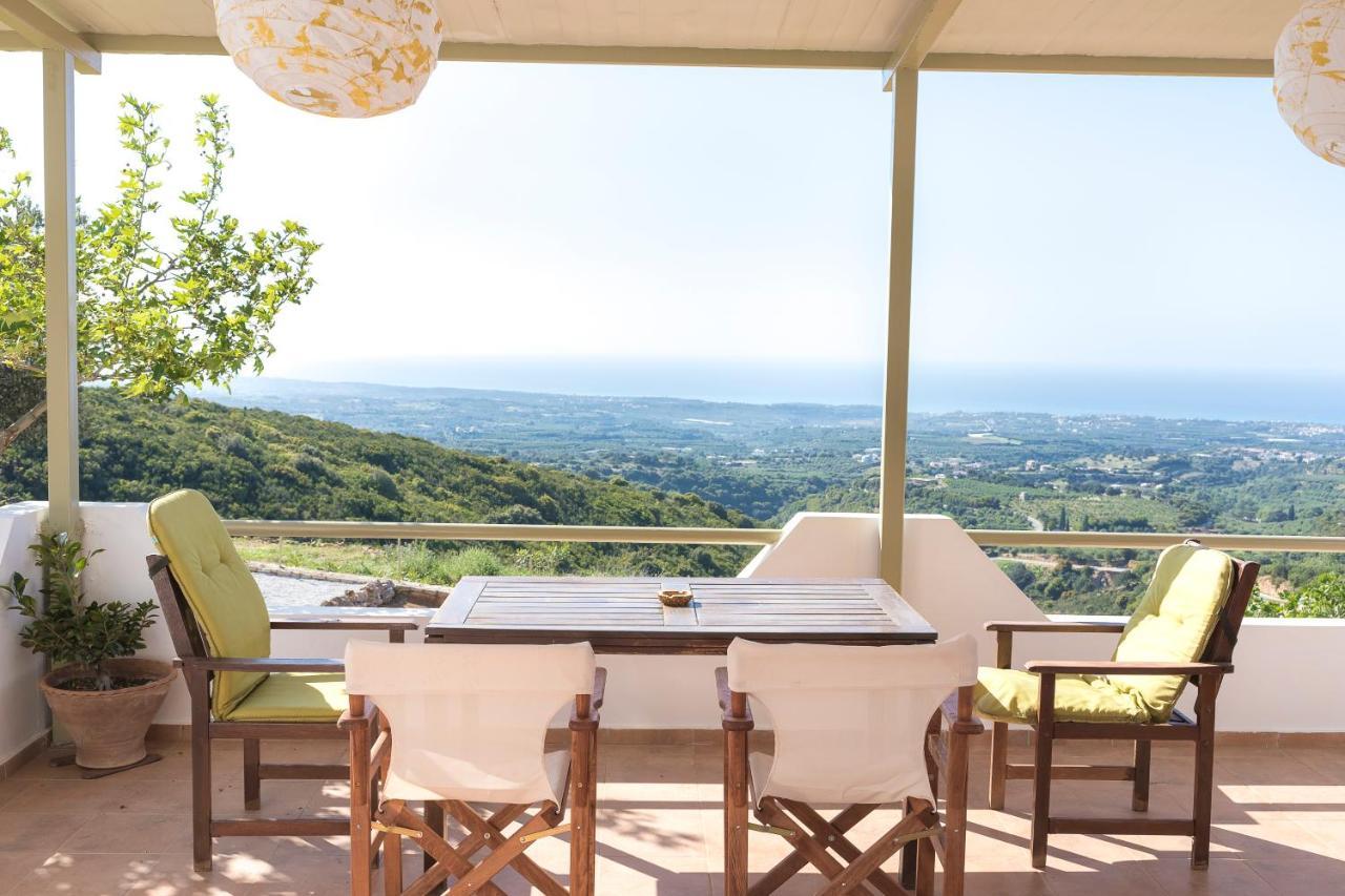 Eden'S Garden Skouloufia Villa Dış mekan fotoğraf