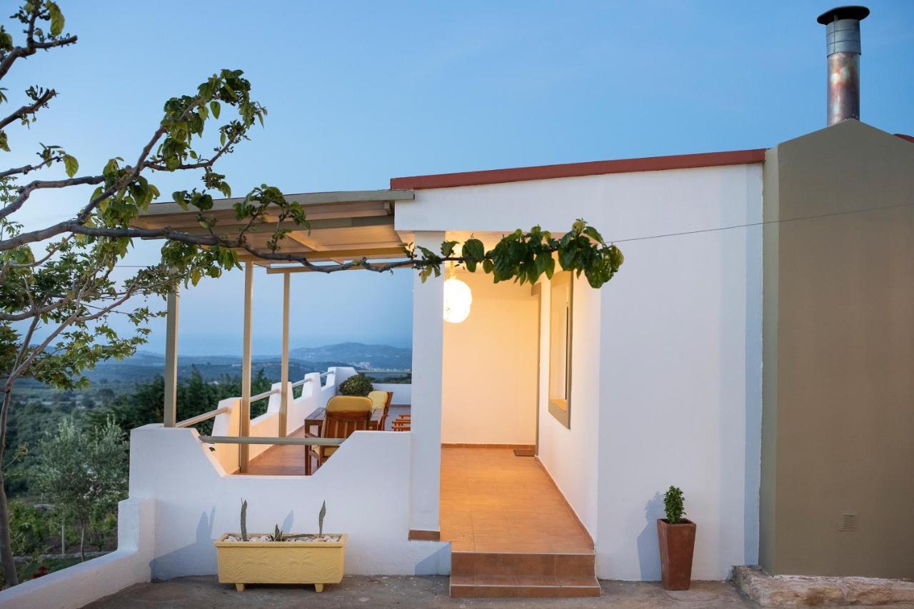 Eden'S Garden Skouloufia Villa Dış mekan fotoğraf