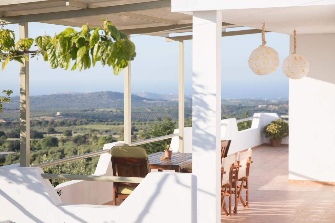 Eden'S Garden Skouloufia Villa Dış mekan fotoğraf