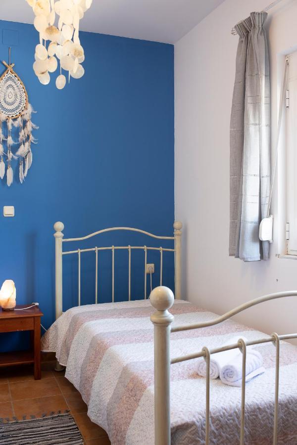 Eden'S Garden Skouloufia Villa Dış mekan fotoğraf