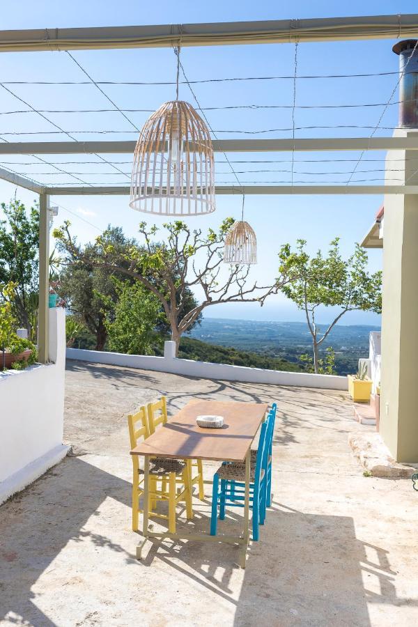 Eden'S Garden Skouloufia Villa Dış mekan fotoğraf