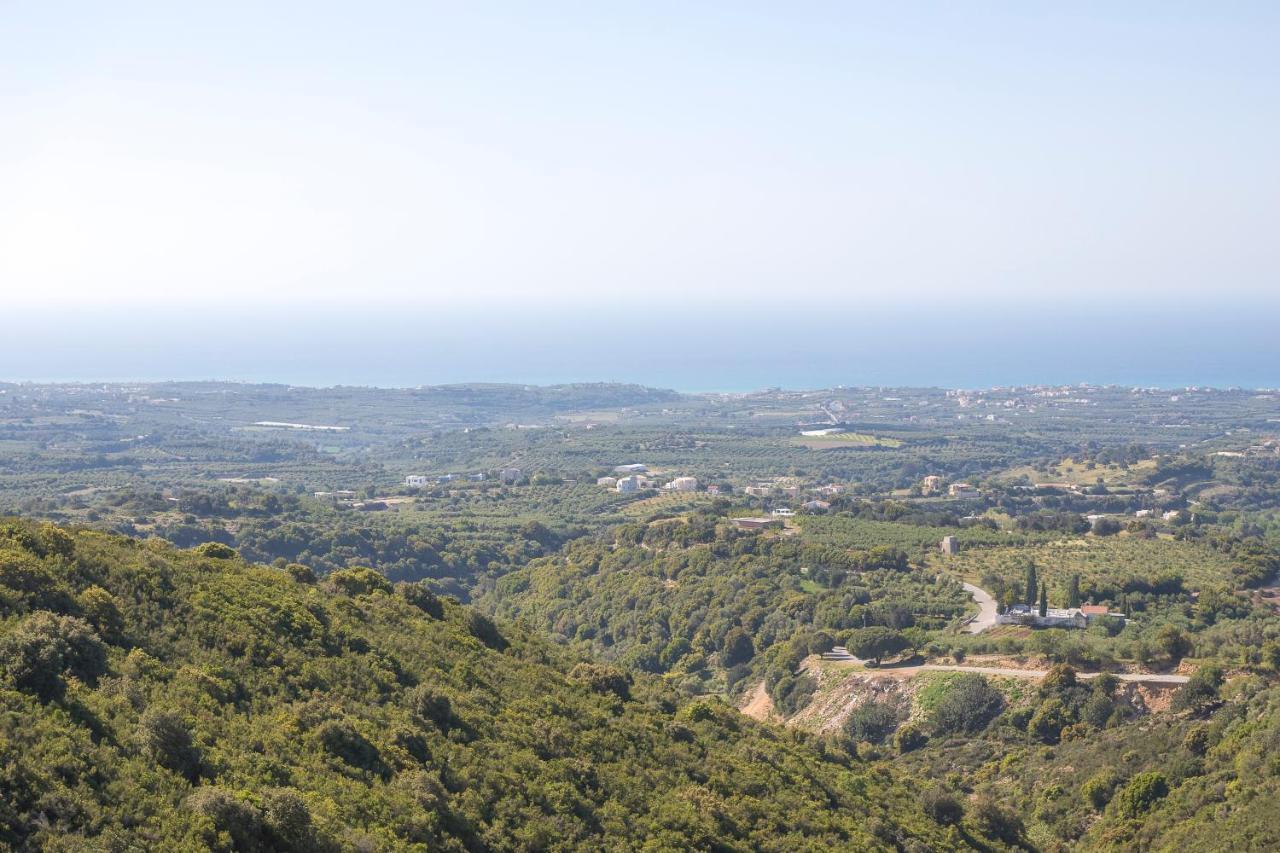 Eden'S Garden Skouloufia Villa Dış mekan fotoğraf