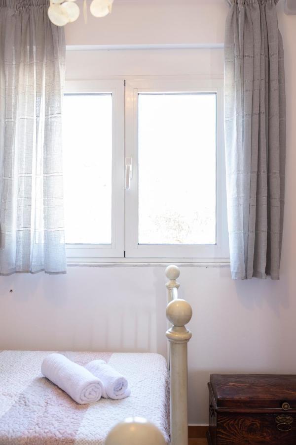 Eden'S Garden Skouloufia Villa Dış mekan fotoğraf